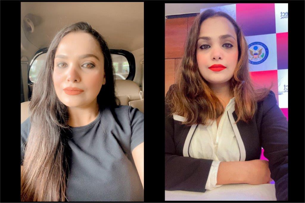conference event hostess in delhi