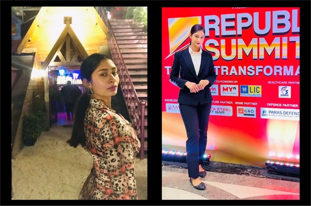 conference hostess in delhi