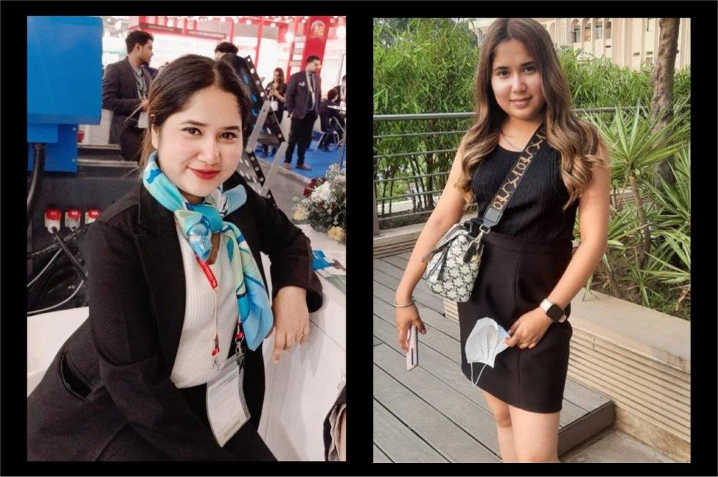 exhibition marketing campaign hostess in delhi
