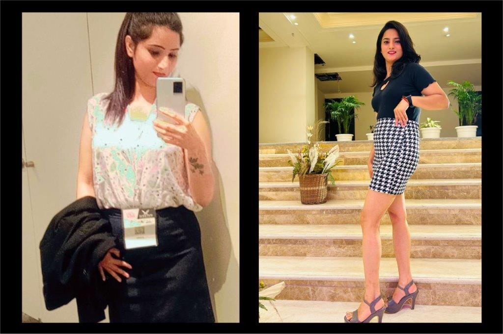 promotional road show hostess in delhi
